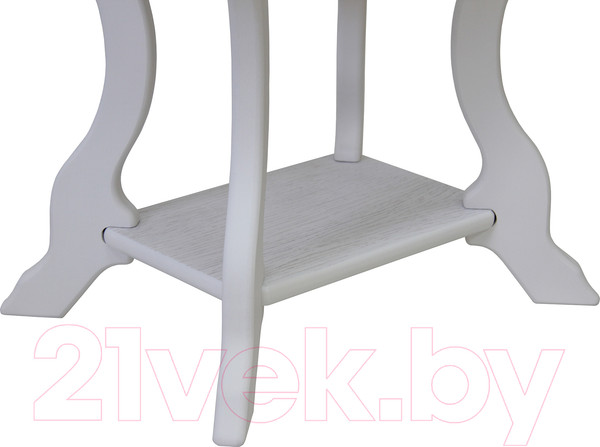 Изображение товара Банкетка Мебелик Берже 26 (белый ясень)