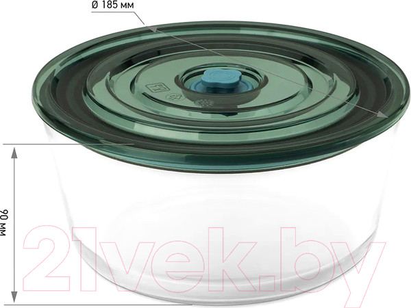 Изображение товара Контейнер Atmosphere of Art Soft / AT-K1766