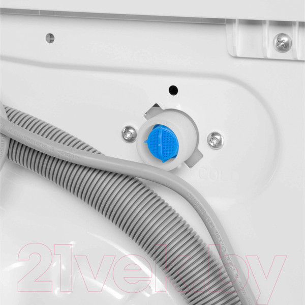 Изображение товара Стиральная машина Maunfeld MFWM106WH05