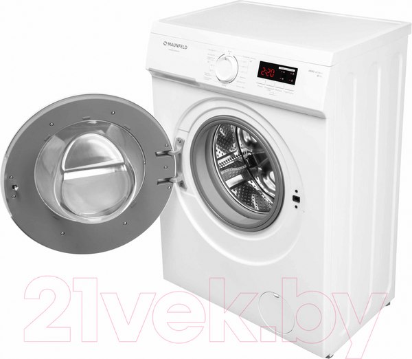Изображение товара Стиральная машина Maunfeld MFWM106WH05