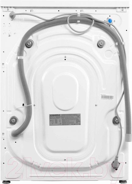 Изображение товара Стиральная машина Maunfeld MFWM106WH05