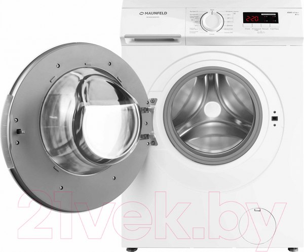 Изображение товара Стиральная машина Maunfeld MFWM106WH05