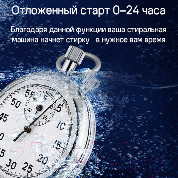 Изображение товара Стиральная машина Maunfeld MFWM106WH05