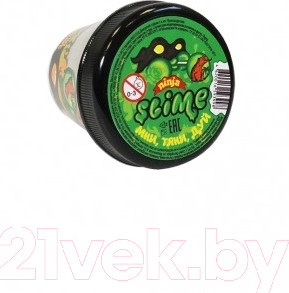 Изображение товара Слайм Slime Ninja Затерянный мир / S130-12 (прозрачный)