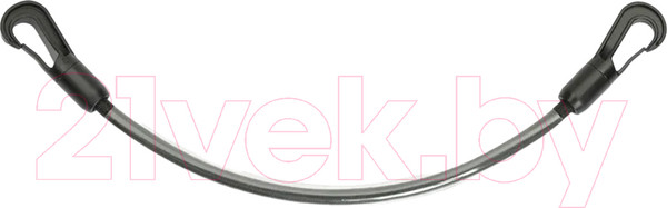 Изображение товара Подхвостник для попоны Shires Эластичный / 1323/50 (черный)