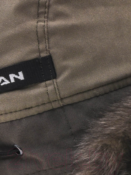 Изображение товара Шапка для охоты и рыбалки Huntsman Канада Finlandia Хаки (р.56-58)