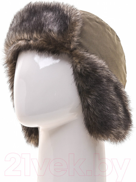 Изображение товара Шапка для охоты и рыбалки Huntsman Канада Finlandia Хаки (р.56-58)