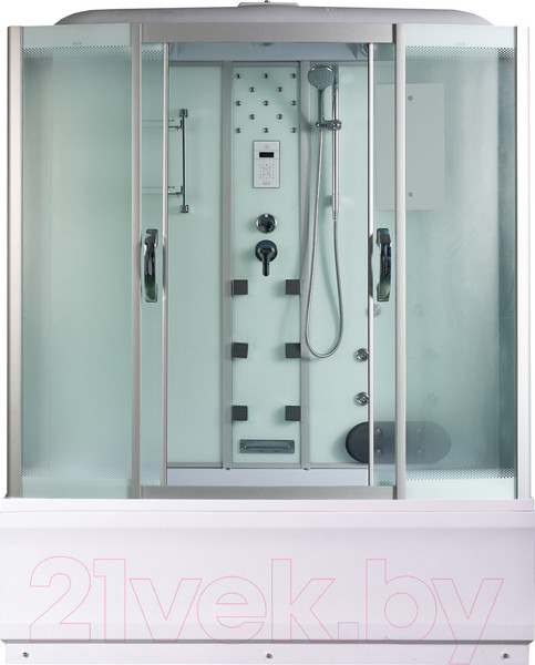 Изображение товара Душевая кабина RIVER Wisla 150/80/55 MT