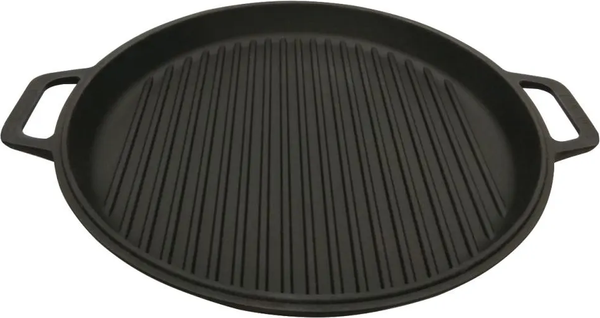 Изображение товара Крышка-сковородка для казана Manoli Гриль под казан / КРГ 12-01