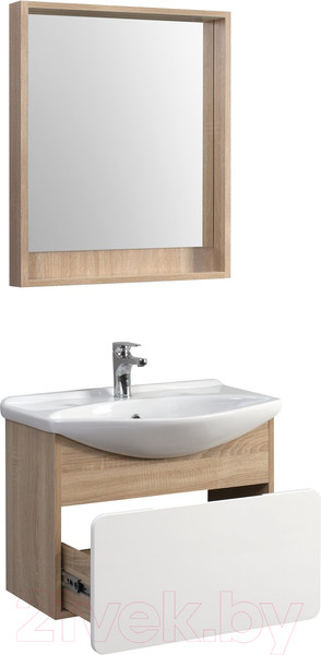 Изображение товара Зеркало Belux Чезаро В60 (104, дуб сонома)