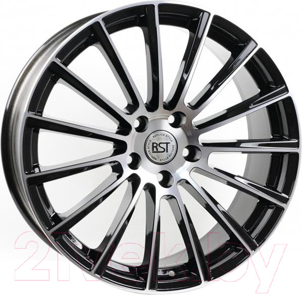 Изображение товара Литой диск RST Wheels R049 19x8" 5x112мм DIA 66.6мм ET 43мм BD