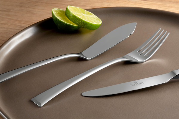 Изображение товара Чайная ложка Luxstahl Frankfurt кт0273