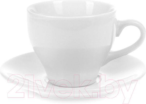 Изображение товара Чашка с блюдцем No Brand фк190
