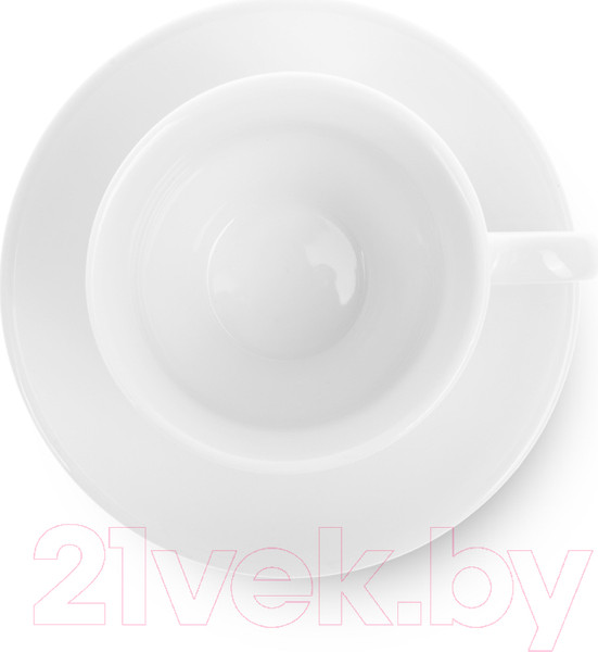 Изображение товара Чашка с блюдцем No Brand фк190