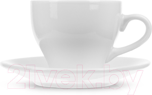 Изображение товара Чашка с блюдцем No Brand фк190