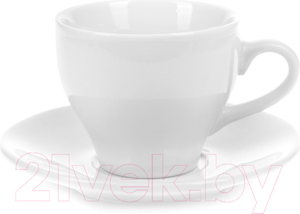 Изображение товара Чашка с блюдцем No Brand фк191