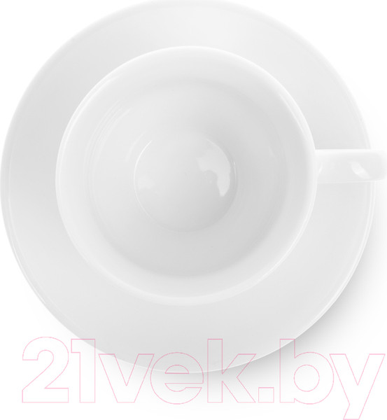 Изображение товара Чашка с блюдцем No Brand фк191