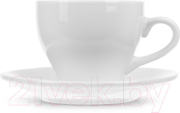 Изображение товара Чашка с блюдцем No Brand фк191