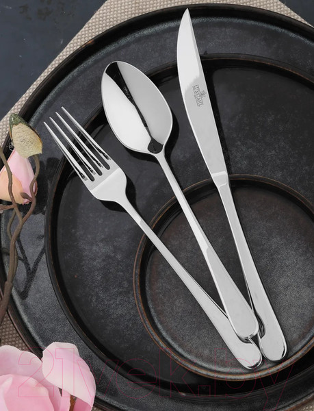 Изображение товара Столовая вилка Luxstahl кт0231