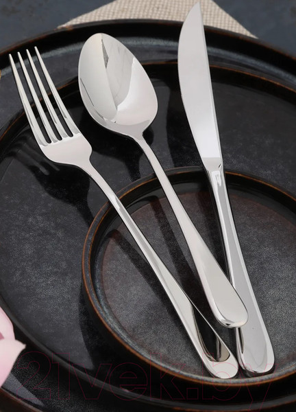 Изображение товара Столовая вилка Luxstahl кт0231