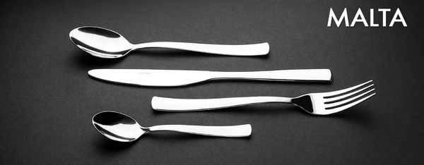 Изображение товара Столовый нож Luxstahl Malta кт0238