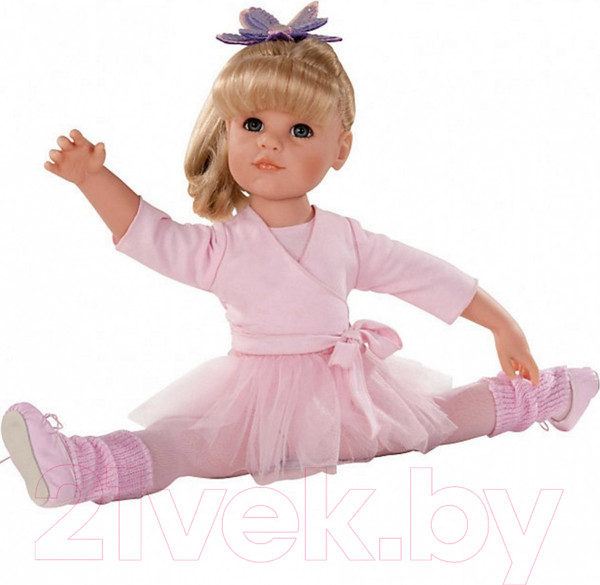 Изображение товара Кукла с аксессуарами Gotz Ханна Балерина / 1359067 (50см)