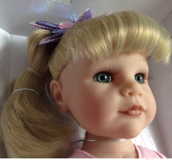 Изображение товара Кукла с аксессуарами Gotz Ханна Балерина / 1359067 (50см)