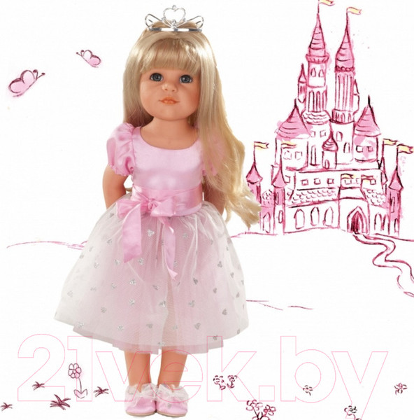 Изображение товара Кукла Gotz Ханна Принцесса / 1359072 (50см)