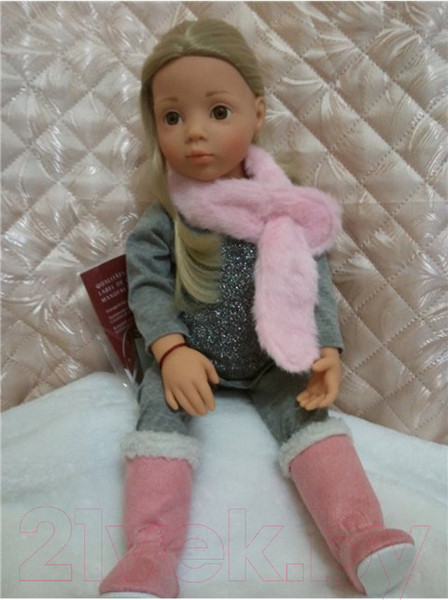 Изображение товара Кукла Gotz Эмили на зимней прогулке / 1466023 (50см)