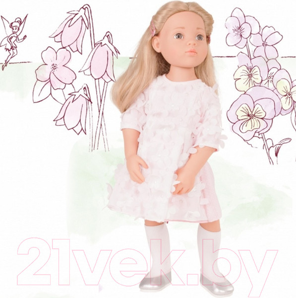 Изображение товара Кукла Gotz Эмма в летнем платье / 1766045 (50см)