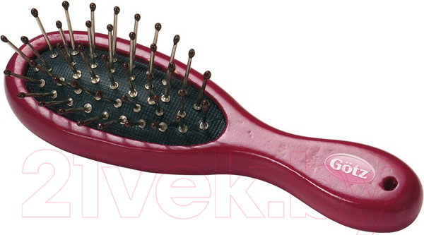 Изображение товара Аксессуар для куклы Gotz Лошадь с расческой / 3403087 (белый)