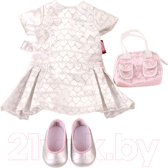 Изображение товара Аксессуар для куклы Gotz Набор одежды Амели 45-50см / 3402299