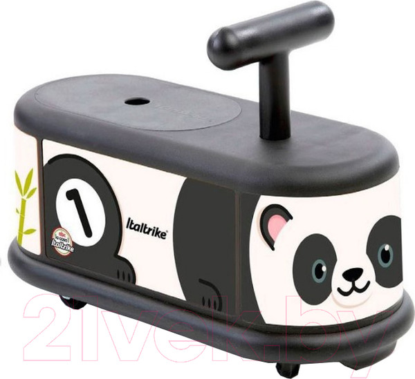 Изображение товара Каталка детская Italtrike Панда / 2000PAN990000
