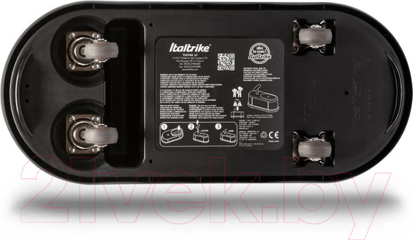 Изображение товара Каталка детская Italtrike Такси / 2000TAX990000