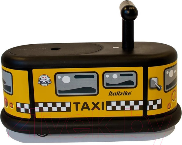 Изображение товара Каталка детская Italtrike Такси / 2000TAX990000