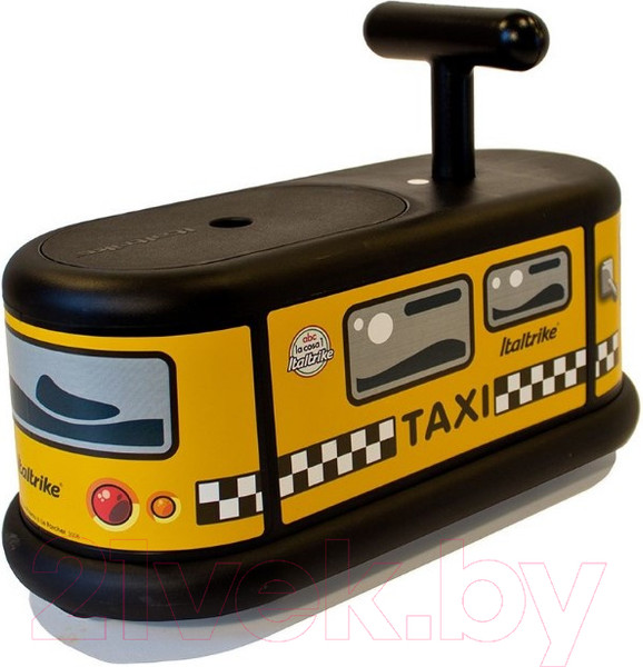 Изображение товара Каталка детская Italtrike Такси / 2000TAX990000