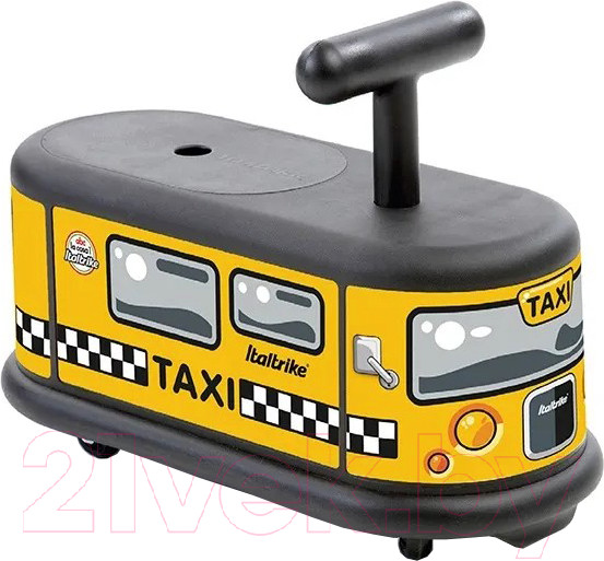 Изображение товара Каталка детская Italtrike Такси / 2000TAX990000