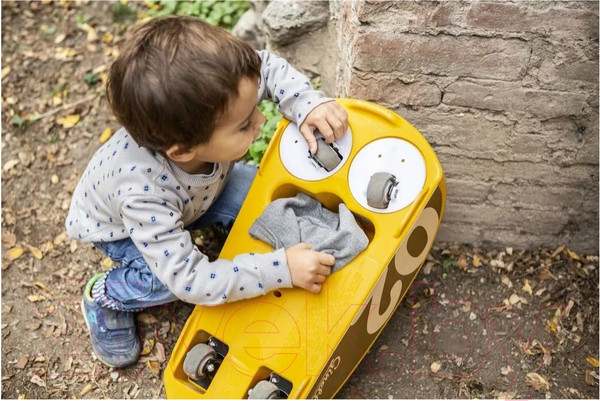 Изображение товара Каталка детская Italtrike Такси Ginetta / 4000GIN996834