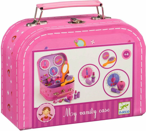 Изображение товара Набор аксессуаров для девочек Djeco Косметика / 06552