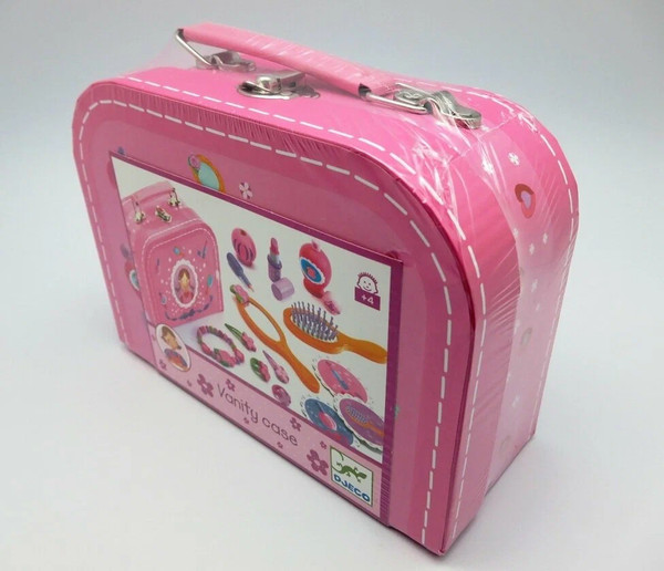 Изображение товара Набор аксессуаров для девочек Djeco Косметика / 06552