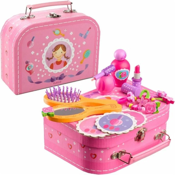 Изображение товара Набор аксессуаров для девочек Djeco Косметика / 06552