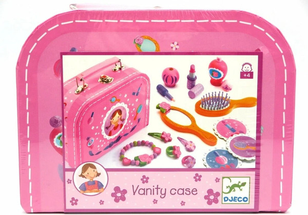 Изображение товара Набор аксессуаров для девочек Djeco Косметика / 06552