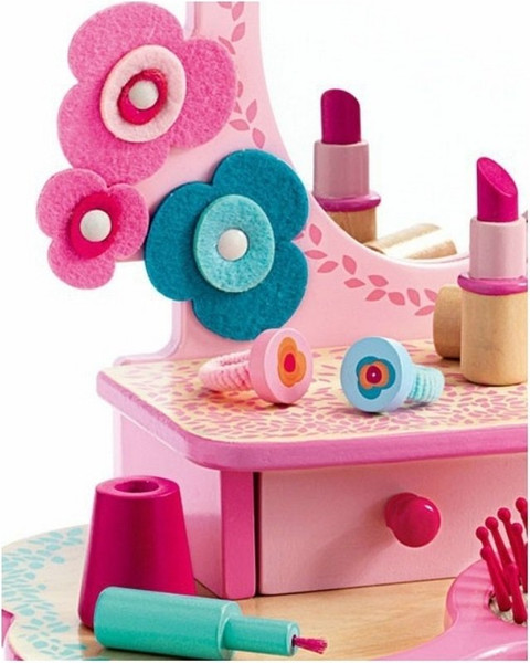 Изображение товара Туалетный столик игрушечный Djeco 06553