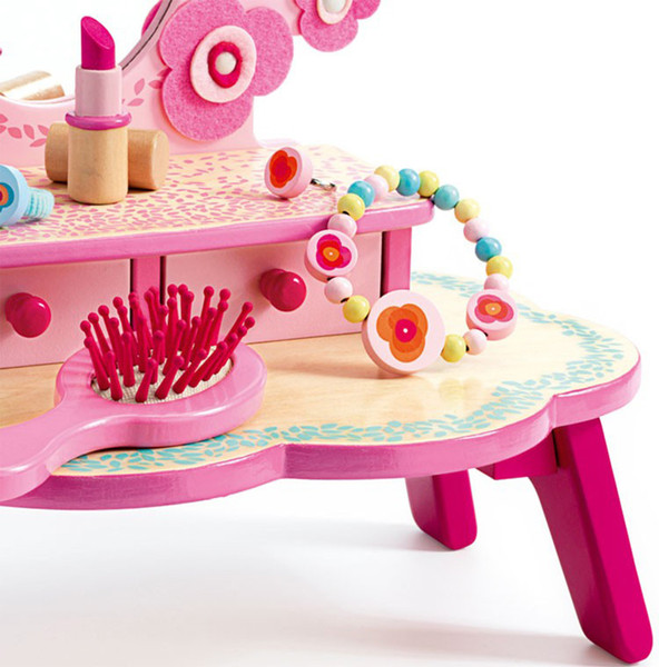 Изображение товара Туалетный столик игрушечный Djeco 06553