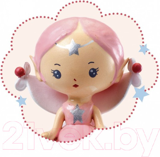 Изображение товара Музыкальная шкатулка Djeco Песня Эльфа / 06975