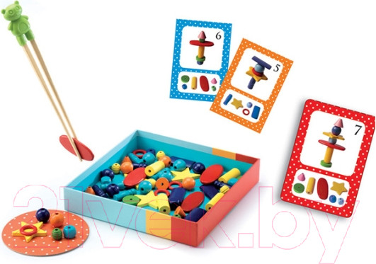 Изображение товара Развивающая игра Djeco Тотем Зен / 08454