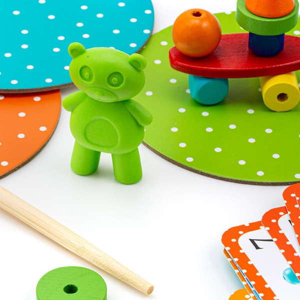 Изображение товара Развивающая игра Djeco Тотем Зен / 08454