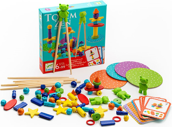 Изображение товара Развивающая игра Djeco Тотем Зен / 08454