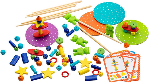 Изображение товара Развивающая игра Djeco Тотем Зен / 08454