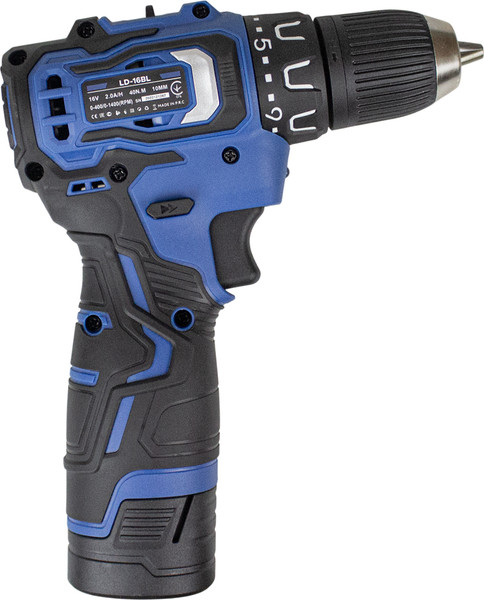 Изображение товара Аккумуляторная дрель-шуруповерт Redbo LD-16BL